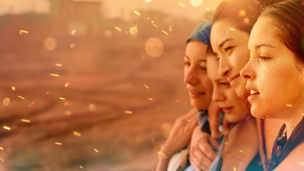 Papicha izle