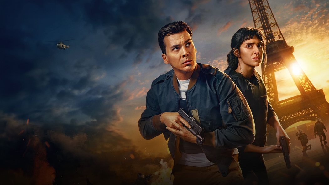 Paris Has Fallen 1. Sezon 3. Bölüm izle