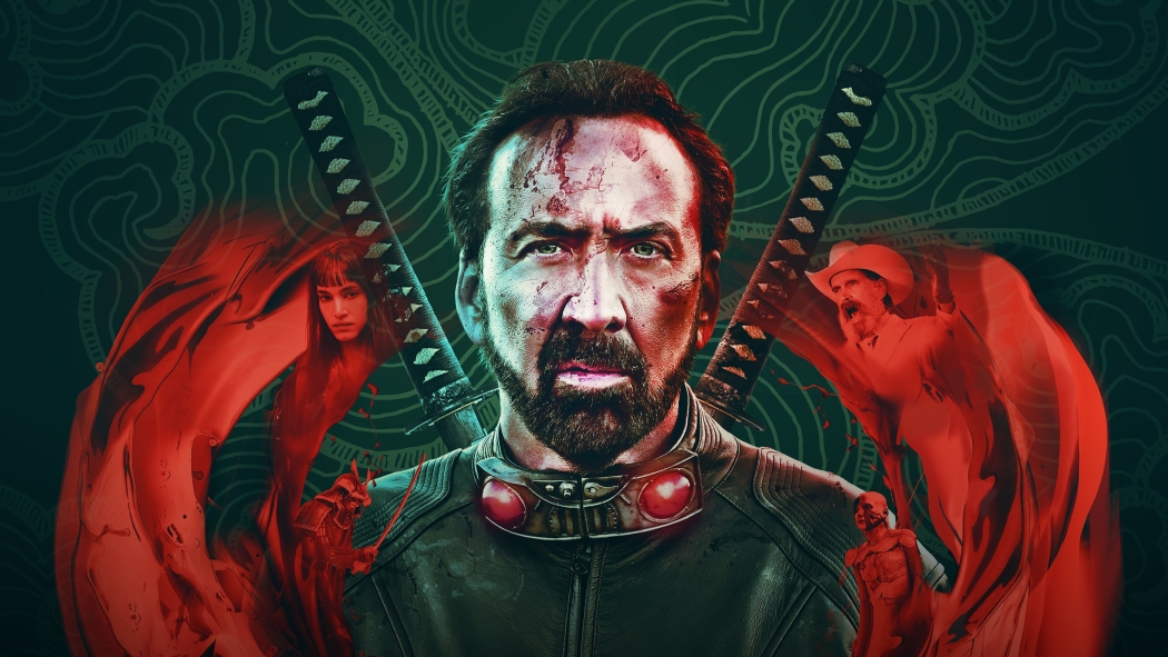 Prisoners of the Ghostland izle