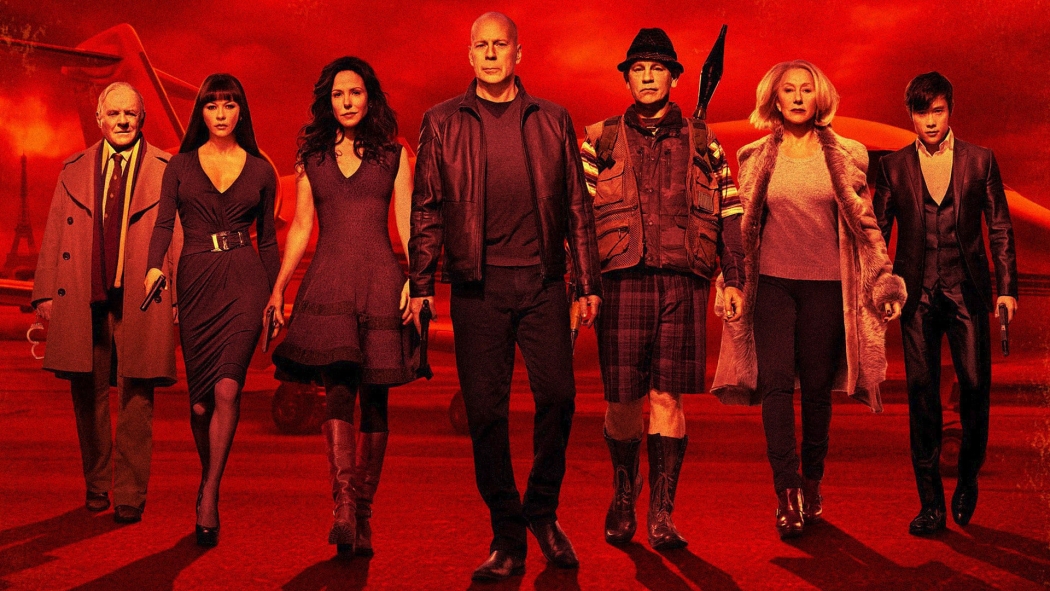 RED: Hızlı ve Emekli 2 izle