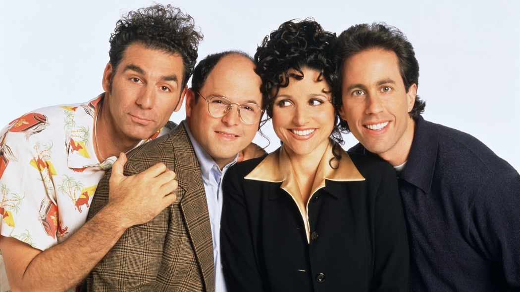 Seinfeld 1. Sezon 4. Bölüm izle