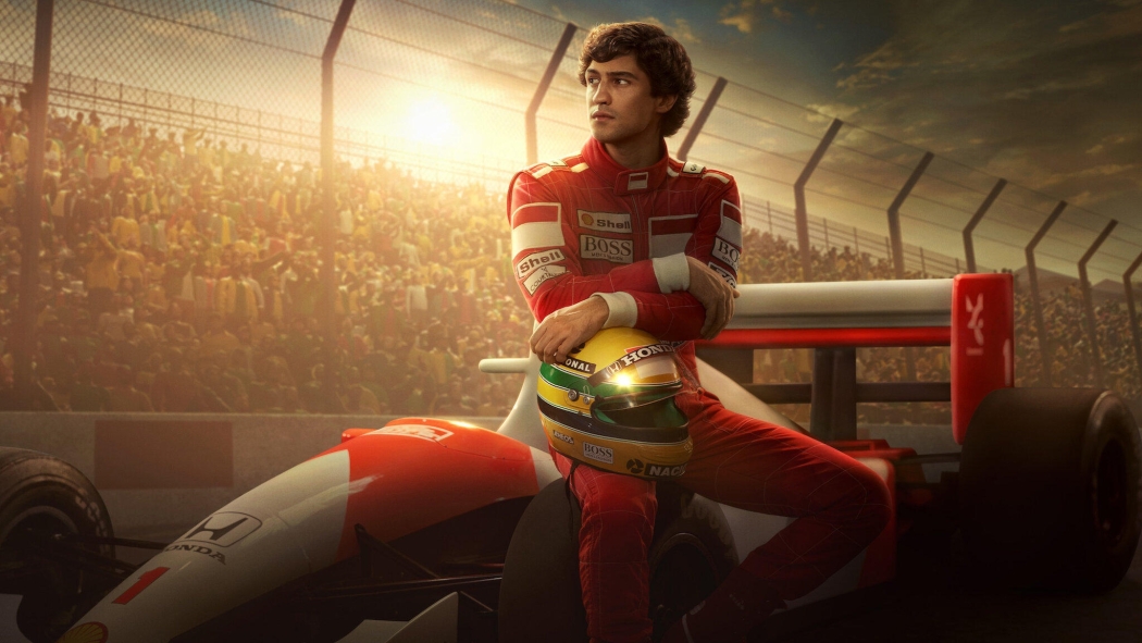 Senna 1. Sezon 4. Bölüm izle