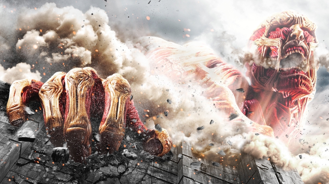 Attack on Titan izle