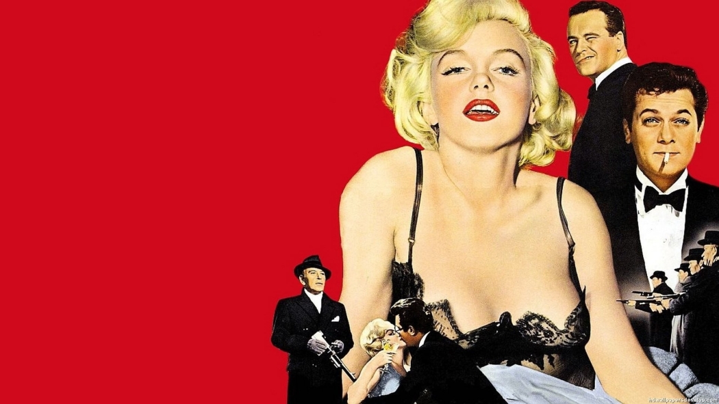 Bazıları Sıcak Sever (1959) izle