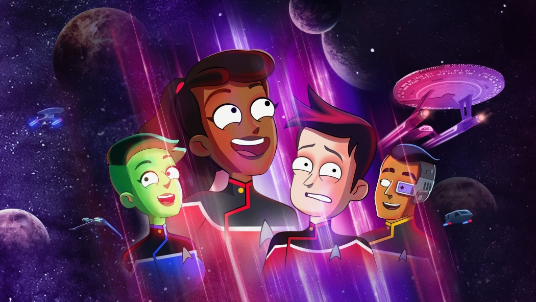 Star Trek: Lower Decks 3. Sezon 3. Bölüm izle