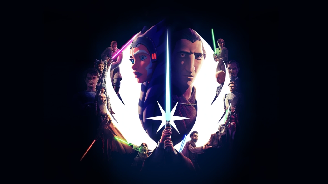 Star Wars: Tales of the Jedi 1. Sezon 5. Bölüm izle