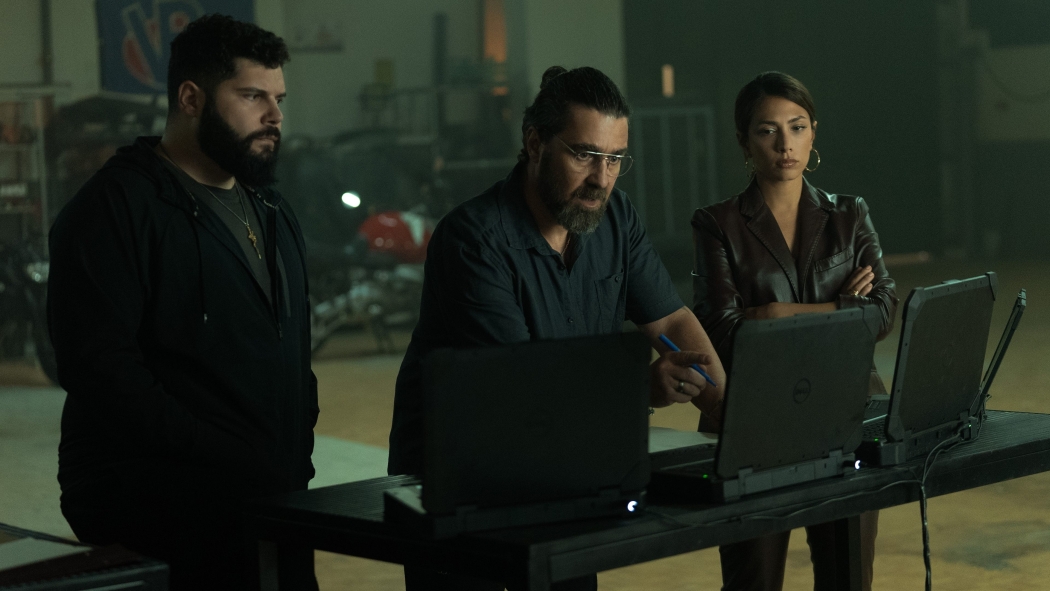 Suç Takımı 2: Pantera izle