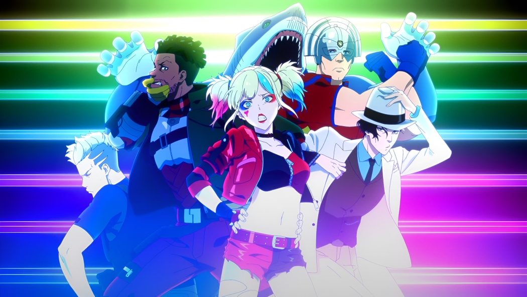 Suicide Squad Isekai 1. Sezon 1. Bölüm izle