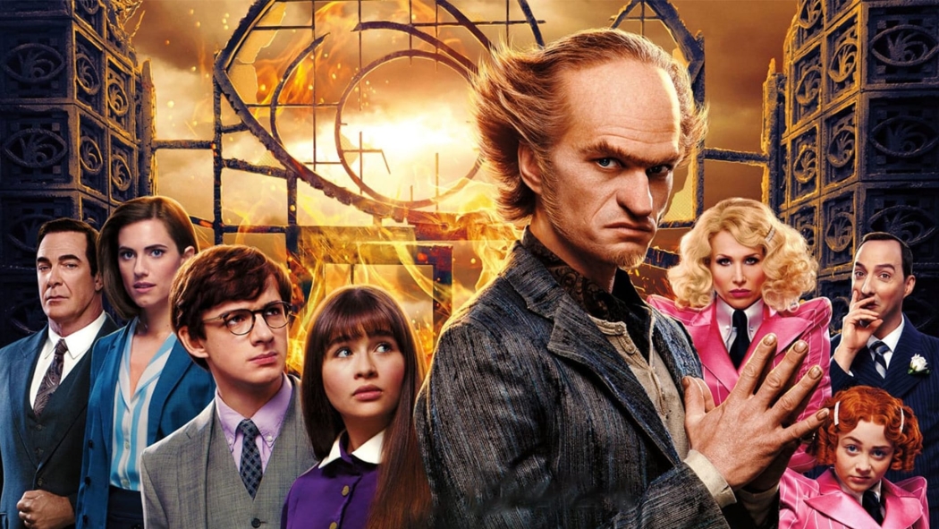 Talihsiz Serüvenler Dizisi 2. Sezon 2. Bölüm izle