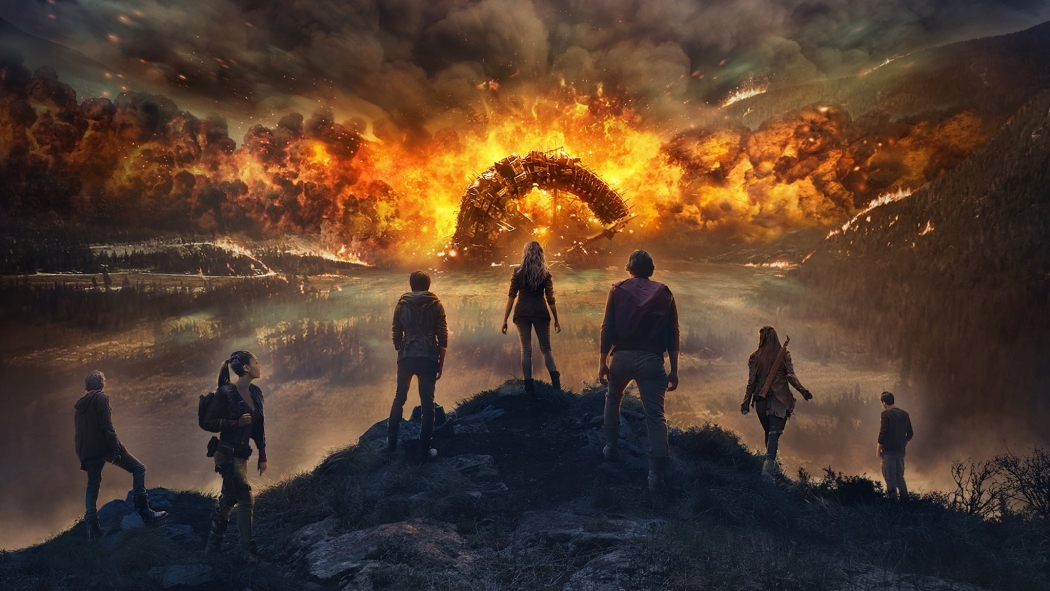 The 100 5. Sezon 1. Bölüm izle