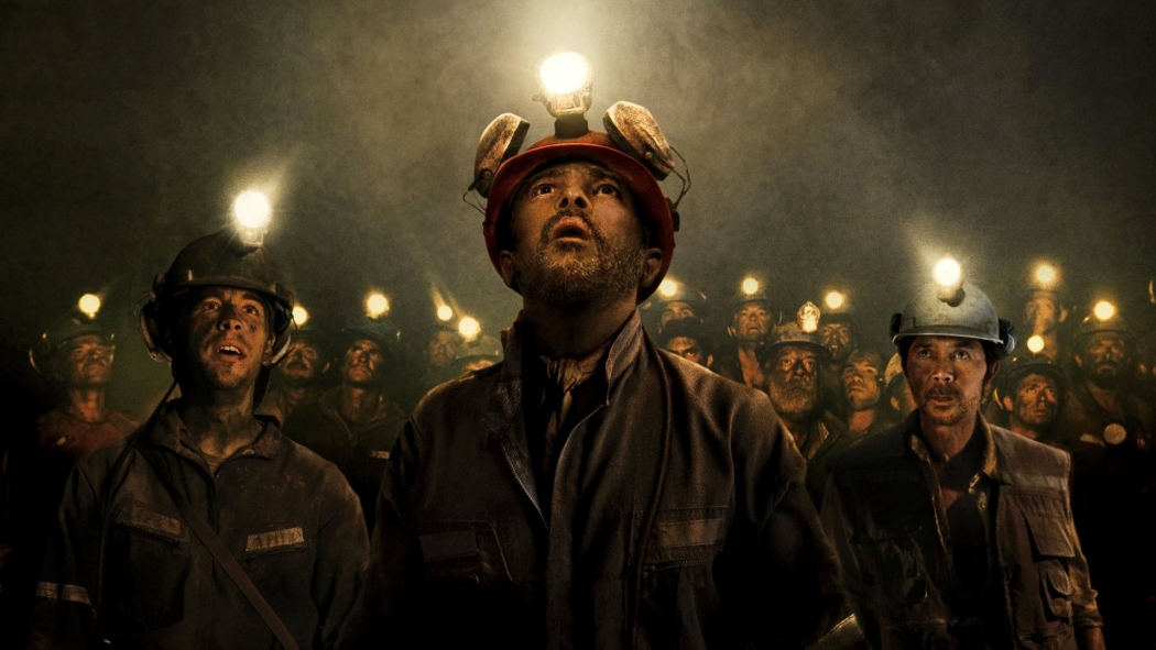 The 33 - Maden izle