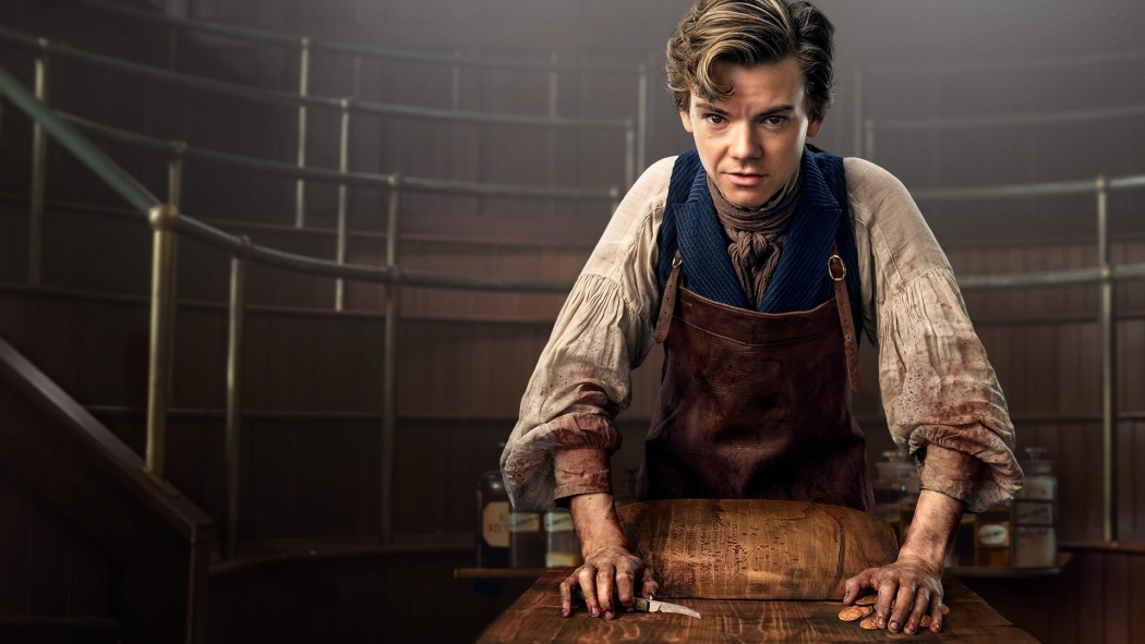 The Artful Dodger 1. Sezon 5. Bölüm izle