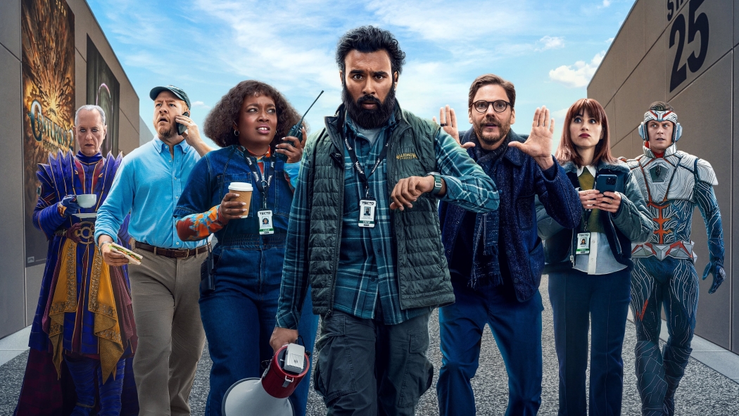 The Franchise 1. Sezon 8. Bölüm izle