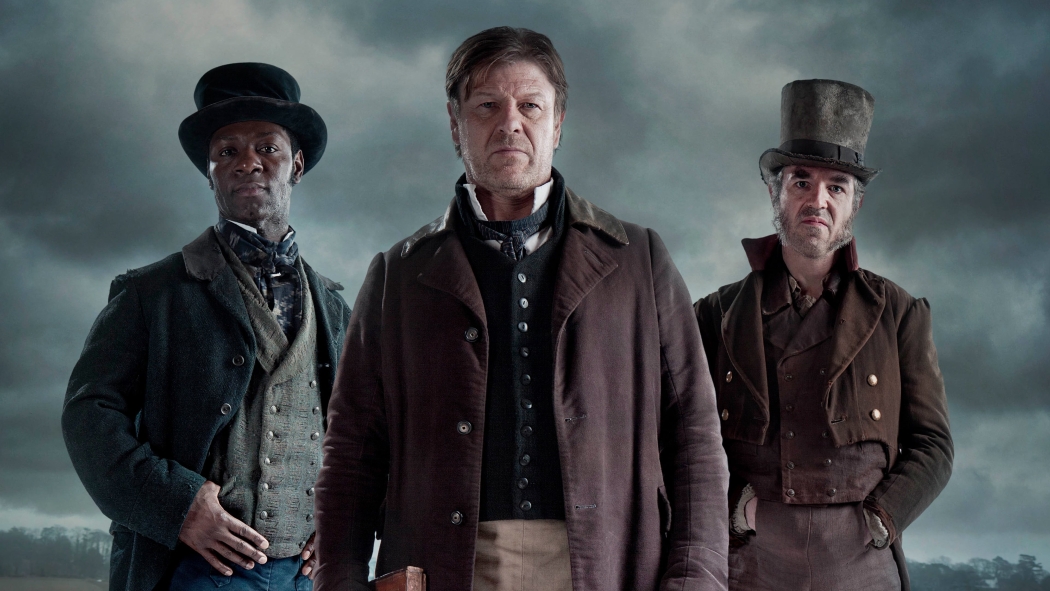 The Frankenstein Chronicles 1. Sezon 2. Bölüm izle