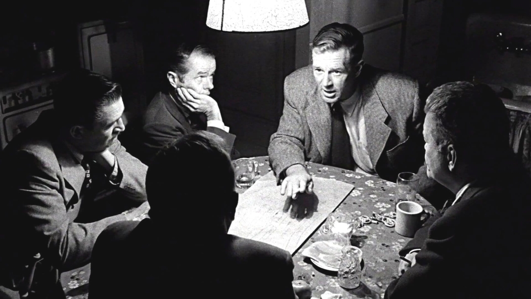 Son darbe (1956) izle