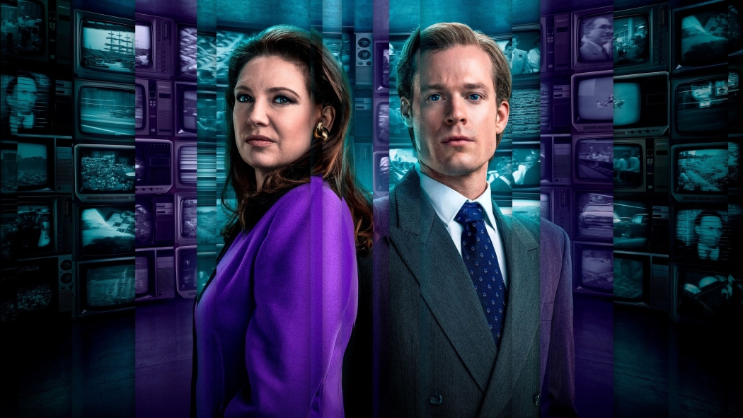 The Newsreader 2. Sezon 1. Bölüm izle