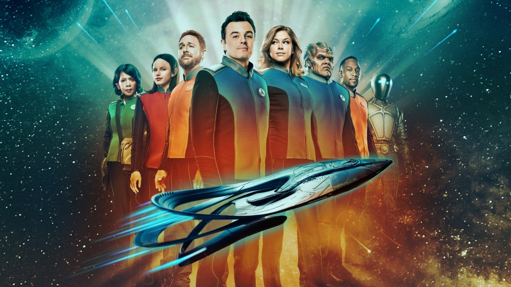 The Orville 3. Sezon 3. Bölüm izle
