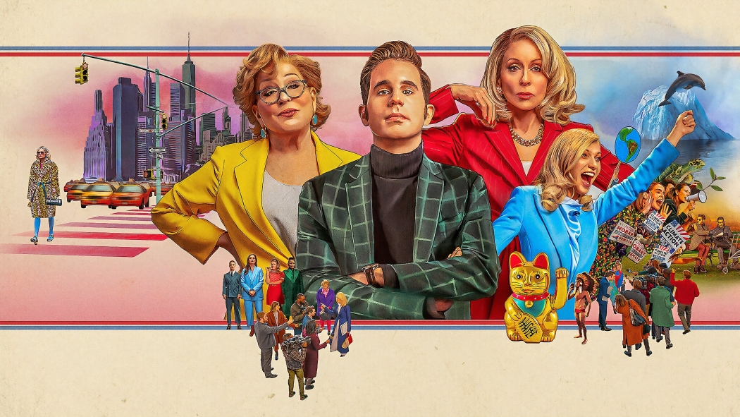 The Politician 1. Sezon 4. Bölüm izle