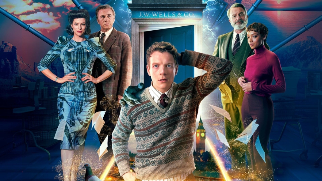 The Portable Door izle