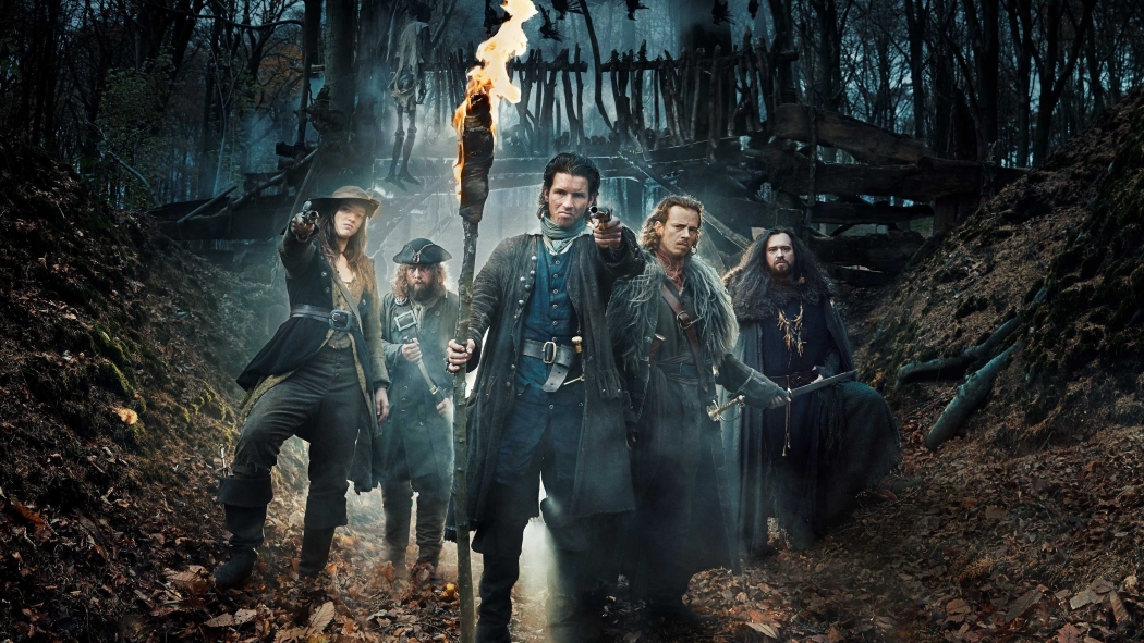 Thieves of the Wood 1. Sezon 2. Bölüm izle