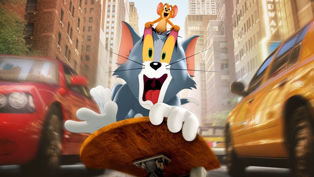 Tom ve Jerry izle