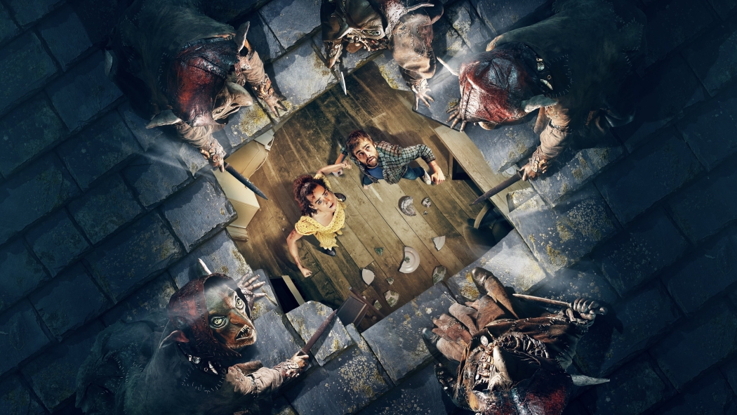 Unwelcome izle