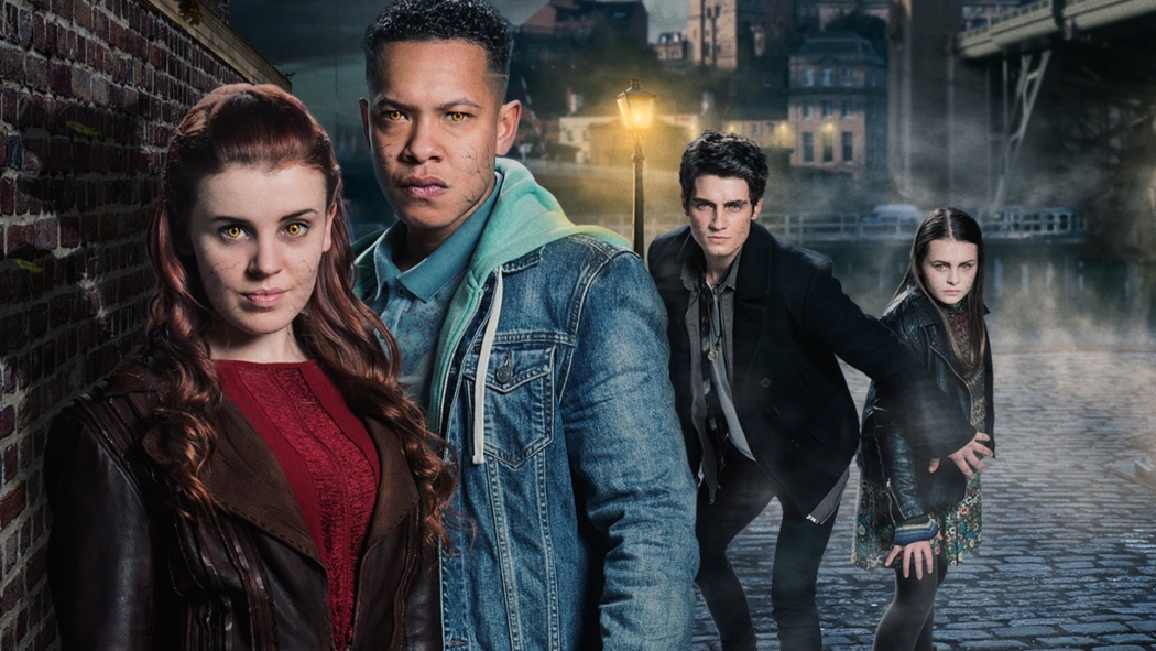 Wolfblood 4. Sezon 3. Bölüm izle
