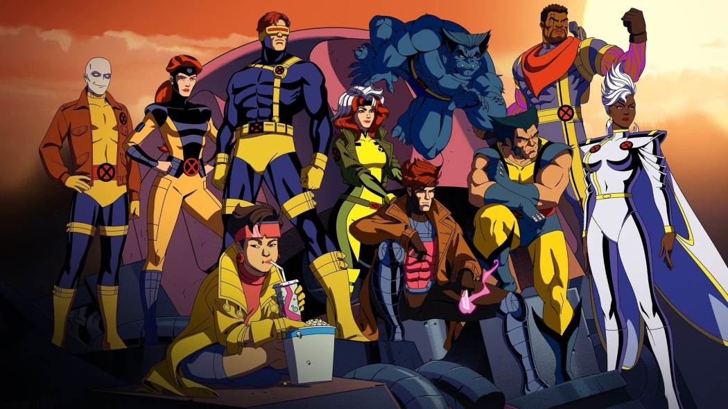 X-Men '97 1. Sezon 8. Bölüm izle
