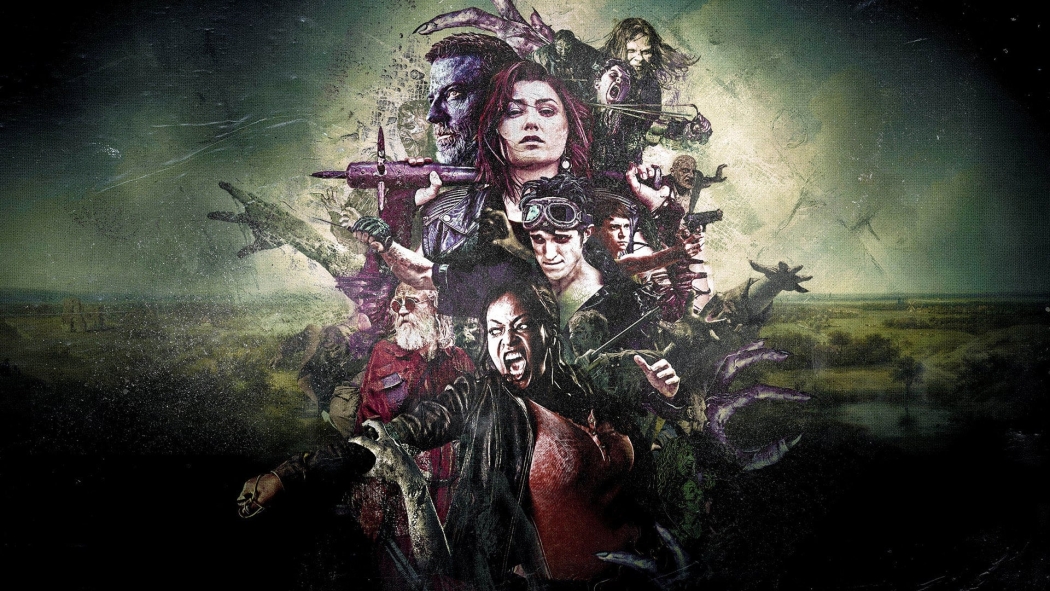 Z Nation 4. Sezon 2. Bölüm izle