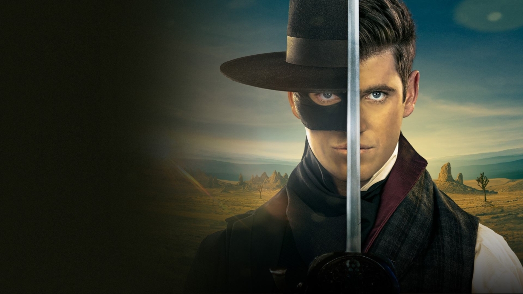 Zorro 1. Sezon 3. Bölüm izle